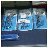 3/3pk 1.50+ reading glasses (display)