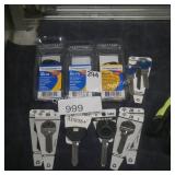 11pc blank keys (display)