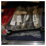 6/15mm combination wrenches (display)