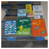 lot of dr seuss books