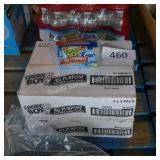 2-8/3pk chore boy all purpose sponges