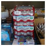 3-24pk crystal geyser water