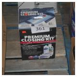 premium closing kit