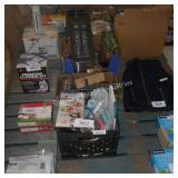 3 ctns of asst kitchen items