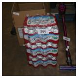 3-24pk crystal geyser water