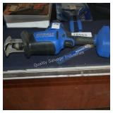 kobalt 24v one handed reciprocating saw - tool