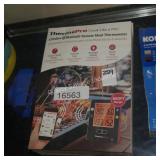 4pc thermpro meat thermostat (display)