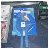 kobalt 2ï¿½ pvc cutter (display)