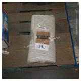 60ï¿½ x 70ï¿½ throw blanket