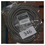 3 - 12ft ice maker connectors