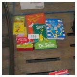 lot of dr seuess books