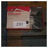 blower fan kit