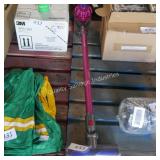 dyson cordless vac tested works