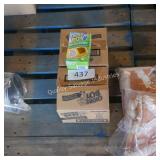 2-6/2pk chore boy soap filled sponges