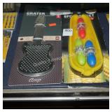 grater & corn on cob set (display)