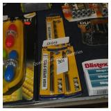 3/ 5/16ï¿½ irwin drill bits (display)