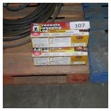 3 creosote sweeping logs