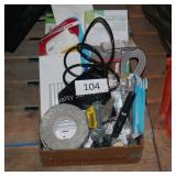 ctn of asst store merch