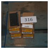 4-3pk stanley hinges