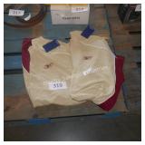 2 reebok size adult xl shirts