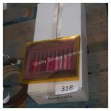 12-10pk high shine lip gloss