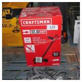 craftsman corded edger