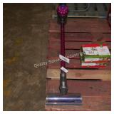 dyson cordless vac tested works