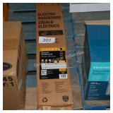 48ï¿½ electric base board