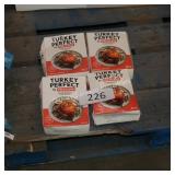 4 turkey perfect cajun brine kit