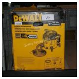 dewalt wet/dry vac