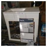 36ï¿½ vanity w top & mirror