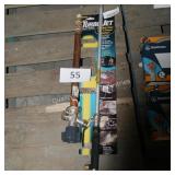 pressure washer wand and silcock