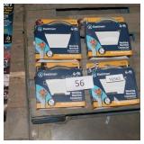 4-4ft washing machine connectors