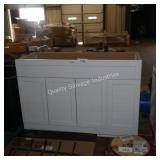 48ï¿½ vanity - no top