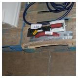 3 trowels