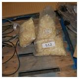 4 bags flex clips