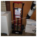 milwaukee 4n1 quick change hand truck