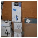 kobalt cordless hedge trimmer (chg in office) NO