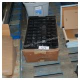 ctn of black anodized aluminum heat sink