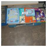 7 dr.seuss books