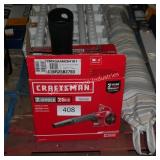 craftsman 2 cycle blower