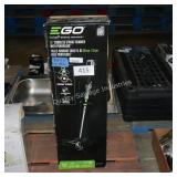 ego string trimmer (batt/ch in office)