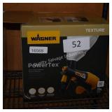 wagner texture sprayer