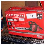 craftsman 2 cycle 18in chainsaw