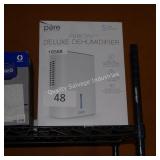 puredry deluxe dehumidifier