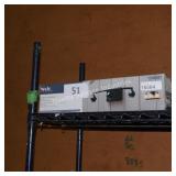 3 light vanity bar fitter
