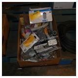ctn of electrical items