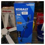 kobalt 40v string trimmer (ch in office)