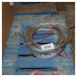 2 winch cables