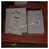 kobalt 18ga brad nailer & 23ga pin nailer